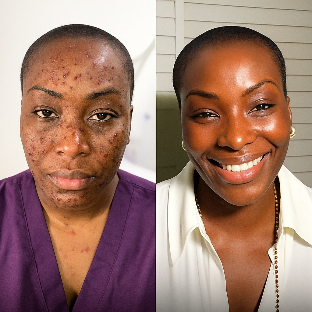 Skin transformation