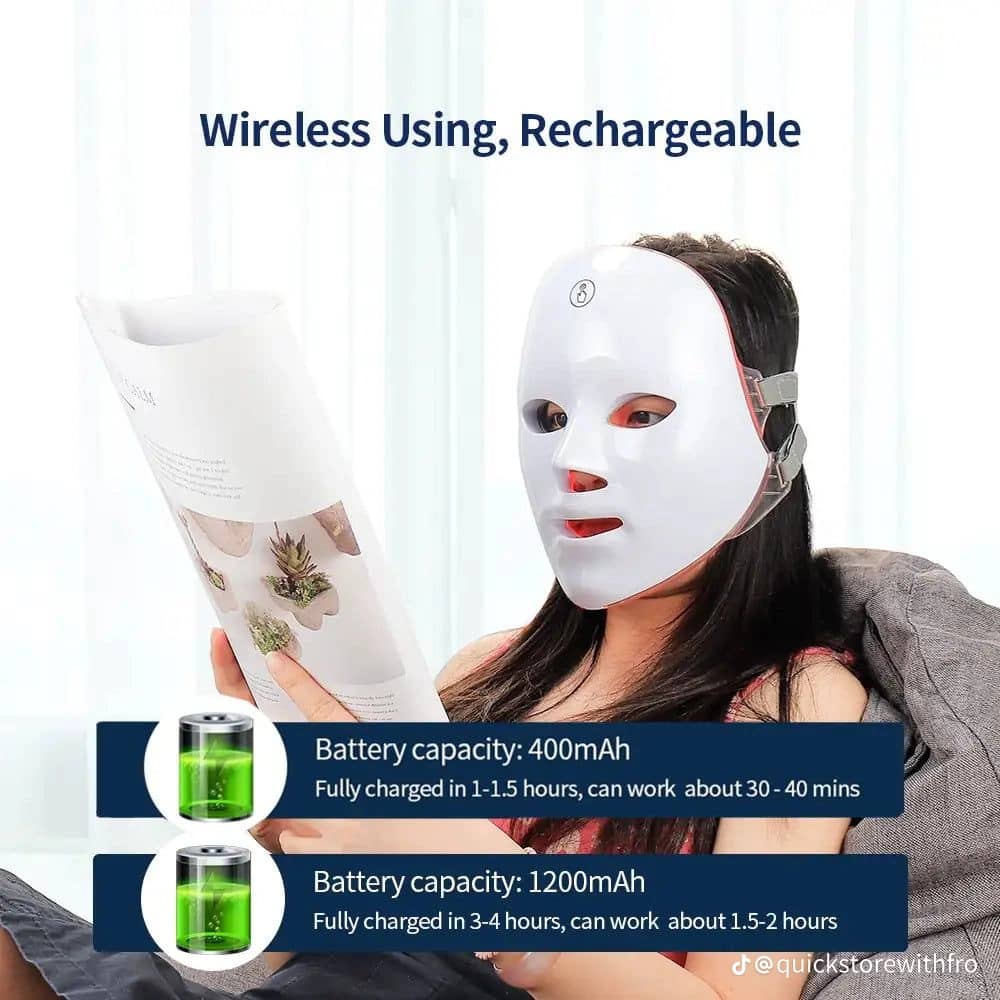 LED Therapy Mask
