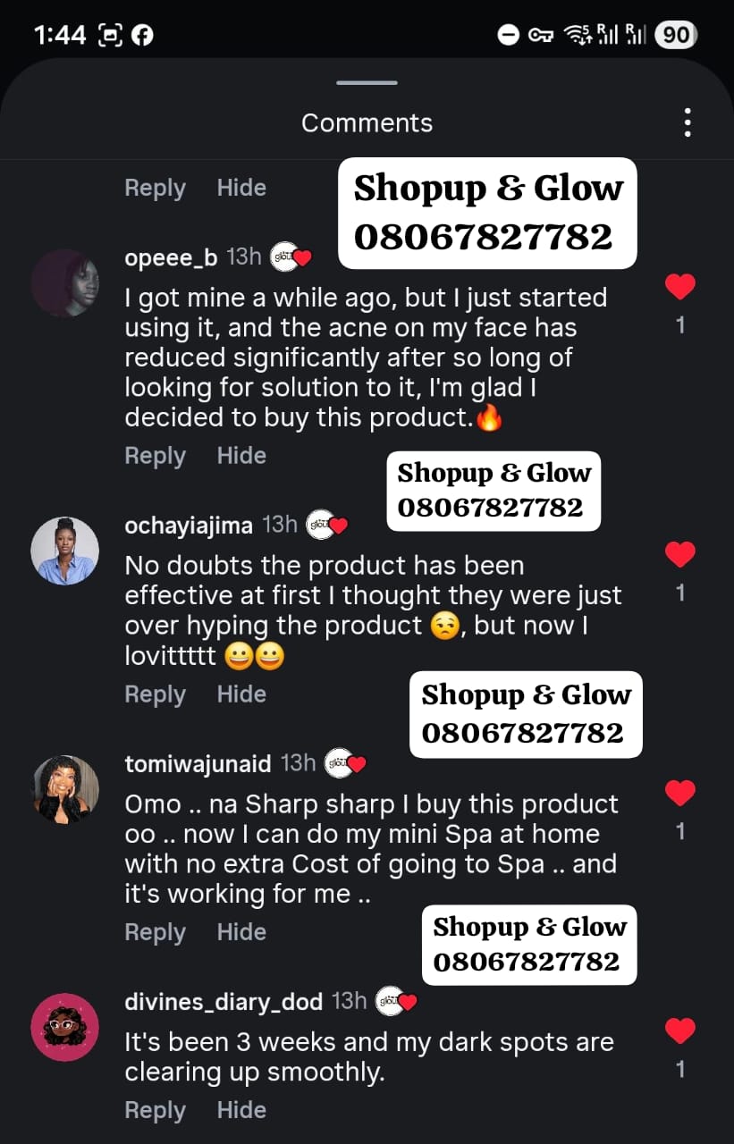 Customer Comment