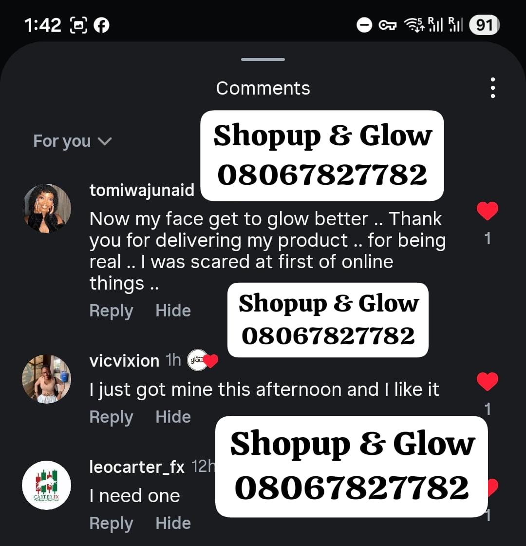 Customer Comment