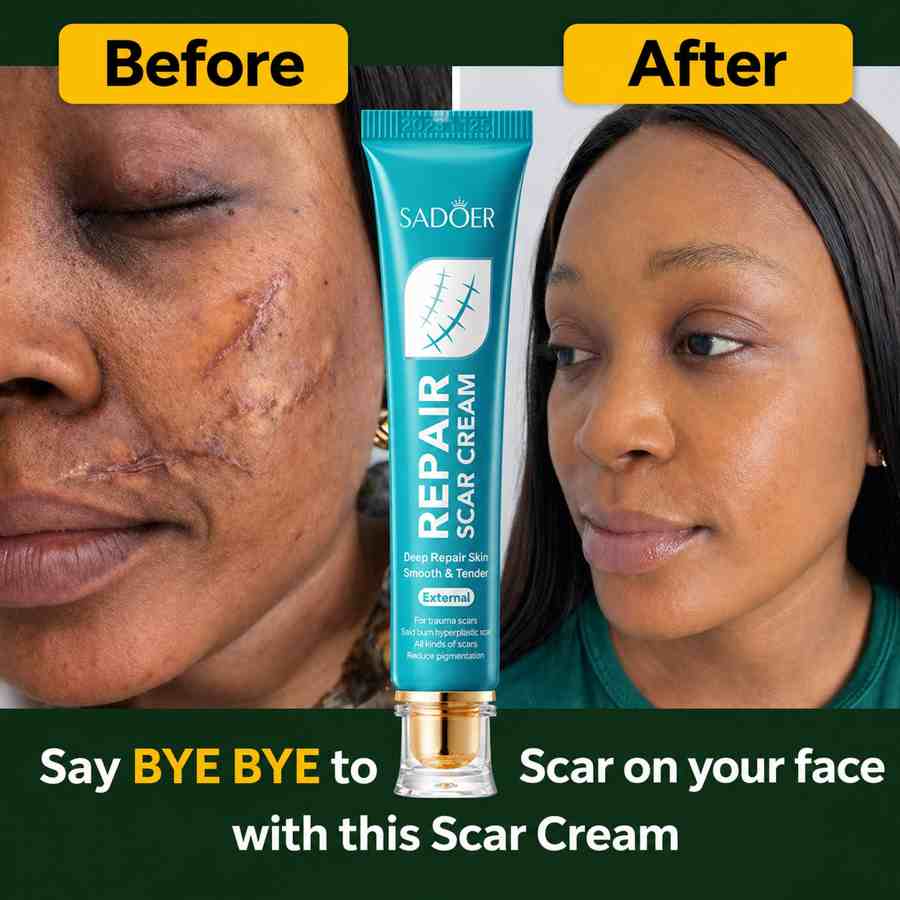 Customer before after result