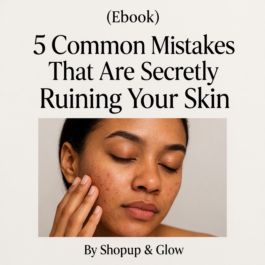 Skincare Ebook